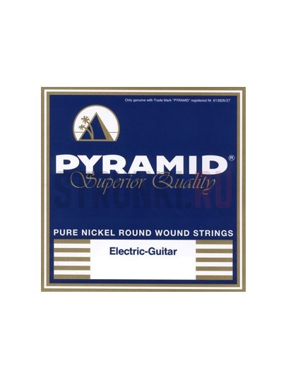 Струны для электрогитары Pyramid Electric Superior Quality 400100 8-38