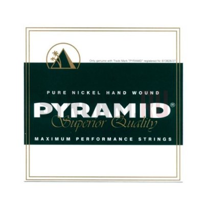 Струны для электрогитары Pyramid Electric Maximum Performance D507 10-52