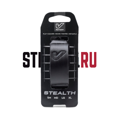 GRUVGEAR FRETWRAPS заглушка для струн, FW1-STL-SM