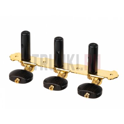 Колки для классической гитары, Alice AOS-020HV3P, золото