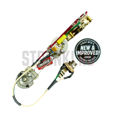 Готовый темброблок Emerson 3-Way Esquire Prewired Kit