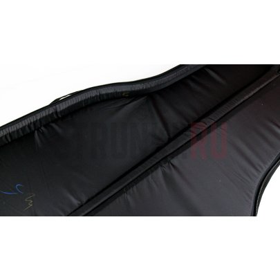 Кофр для электрогитары (твердый) MUSTANG ЧГЭ4