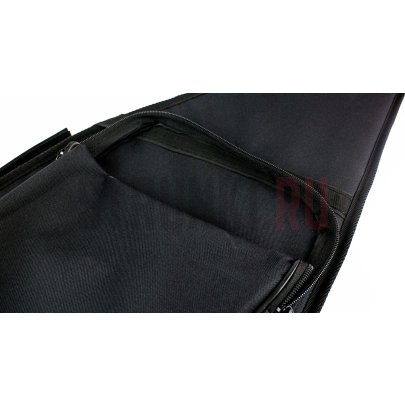 Кофр для электрогитары (твердый) MUSTANG ЧГЭ4