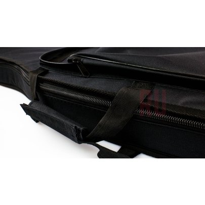 Кофр для электрогитары (твердый) MUSTANG ЧГЭ4