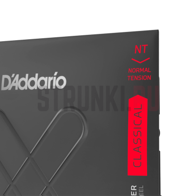 Струны для классической гитары D'Addario XTC45TT XT 28-44