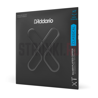 Струны для классической гитары D'Addario XTC46TT XT 29-46