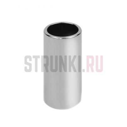 Слайд хромированный, Planet Waves PWCBS-SM Chrome-Plated Brass Guitar Slide