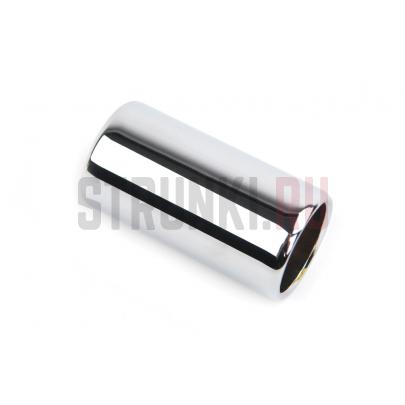 Слайд хромированный, Planet Waves PWCBS-SM Chrome-Plated Brass Guitar Slide