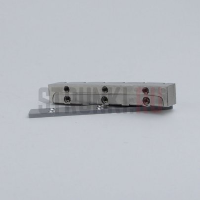 Guyker, Верхний порожек для 6-ти струнной электрогитары с регулировкой Fender Copy, хром