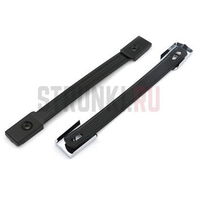 Ручка для усилителя PARTS, хром