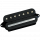 Звукосниматель DiMarzio Crunch Lab 7 DP708BK, хамбакер, бриджевый, чёрный