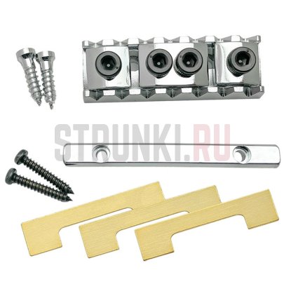 Топлок GOTOH GLN-7C (48мм), хром