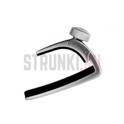 Каподастр для гитары, серебро Planet Waves PW-CP-02S NS Capo