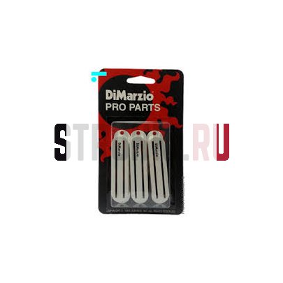 Крышка для рельсы DIMARZIO DM2002W, белая