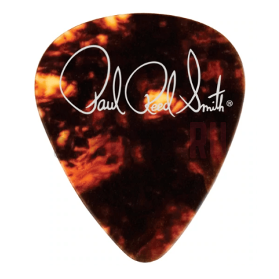 Медиатор PRS Celluloid Picks, Tortoise, Heavy, 1 шт.