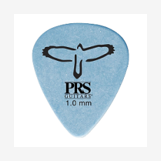 Медиатор PRS Delrin Picks, синий, 1.00 мм, 1 шт.