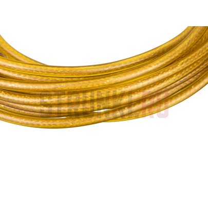 Кабель инструментальный Foix XC10-YL 10м. (прямой-прямой)