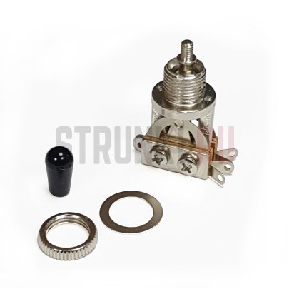 Переключатель 3-х позиционный для Les Paul, EPIPHONE никель