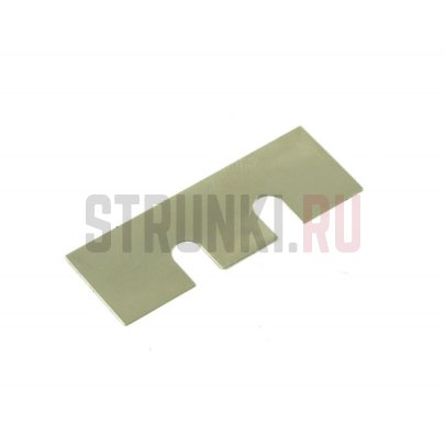 Schaller 381020 подкладка под топлок 0,2мм