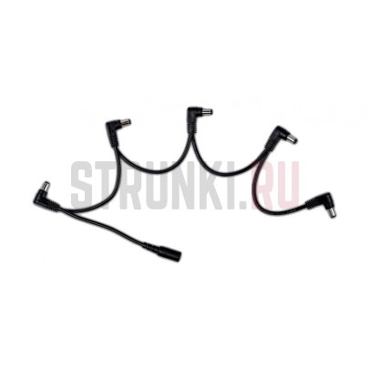 Кабель разветвитель для 5-ти примочек Joyo CM-24