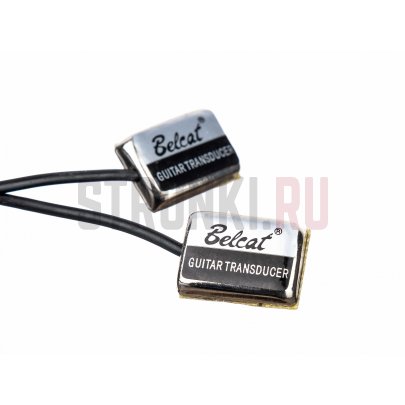 Звукосниматель для акустической гитары Belcat EGT-202