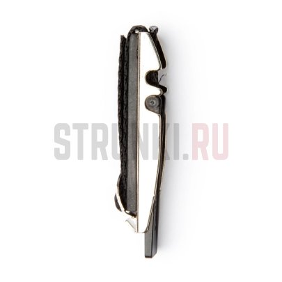 Каподастр для плоского грифа, Dunlop 15F Deluxe Professional