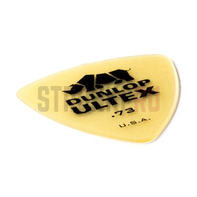 Медиатор Dunlop 426R.73 Ultex Triangle, 0.73 мм, 1 шт.