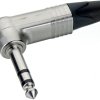 NEUTRIK NP3RX джек стерео, угловой, 6,3 мм, металл, Professional картинка 1