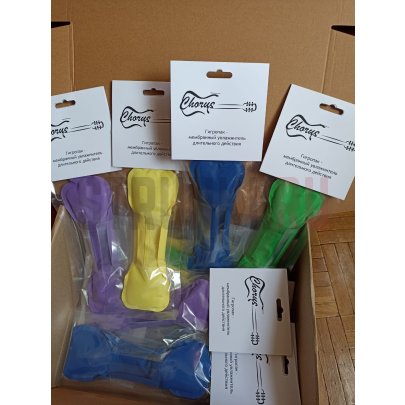 Увлажнитель для акустической гитары гигропак, ChoruS, фиолетовый