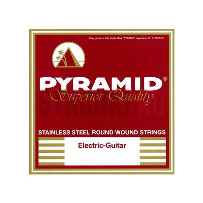 Струны для электрогитары Pyramid Electric Superior Quality Drop D D1156S 11-64