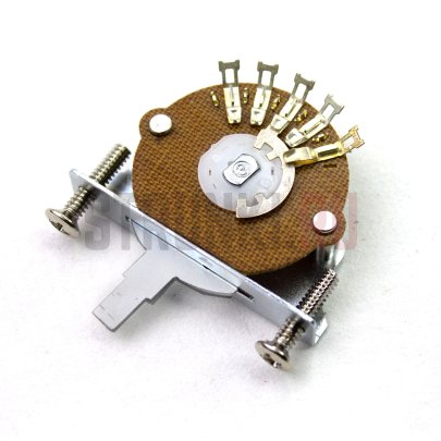 Переключатель 4х позиционный PARTSLAND GST4-#6-32-WHT