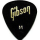 Медиатор Gibson APRGG50-74M, 0,7 мм, 1 шт.