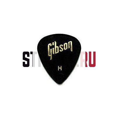 Медиатор Gibson APRGG-74H, 0.97 мм, 1 шт.