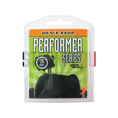Набор медиаторов Grover Allman Performer series, 0.75 мм, упаковка 5 шт.