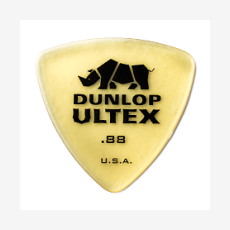Медиатор Dunlop 426R.88 Ultex Triangle, 0.88mm, 1 шт.
