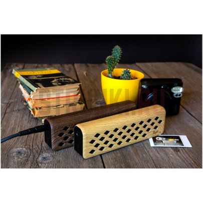 Комбоусилитель для укулеле FLIGHT Tiny 6 Maple, 6 Вт