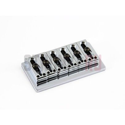 Бридж фиксированный ABM 3256c, хром