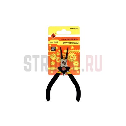 Круглогубцы 115мм Энкор 19002