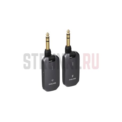 Беспроводной передатчик и приемник для гитары, Nux Cherub C-5RC