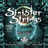 KERLY SINISTER STRINGS KQXS-1154 (11-15-22p-30-42-54) картинка 0