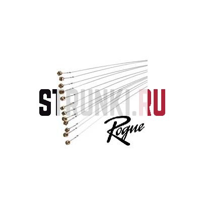 Одиночная струна для электрогитары  Rogue 056PS 56