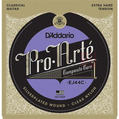 Струны для классической гитары D'Addario EJ44C Composite Pro-Arte 29-45