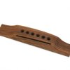 Бридж для акустической гитары PARTS M217 картинка 0