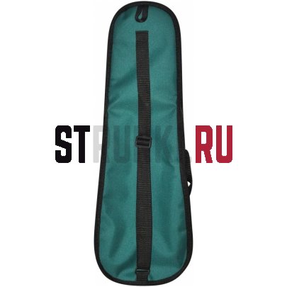 Чехол укулеле-концерт SOLO ЧУК1 Зеленый