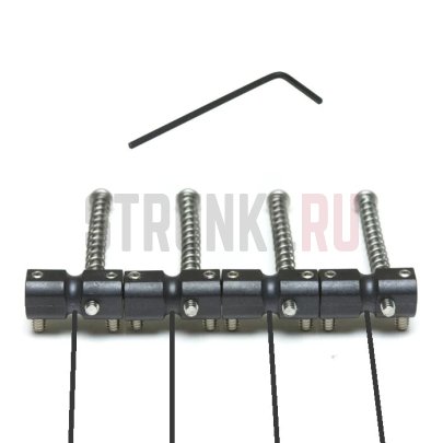 Пьезо-седла для P/J BASS Graphtech PN-8304-00