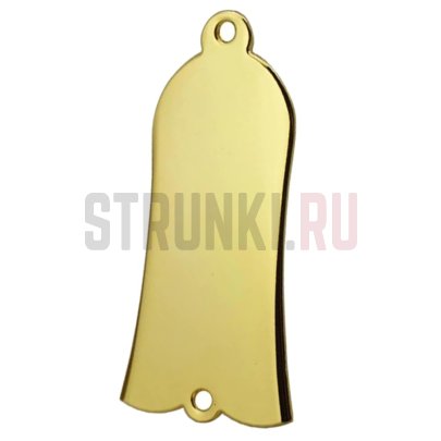 Крышка анкера для Gibson Les Paul Style Gold MusicianWood колокольчик, зотоло