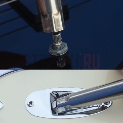 Ключ для гаек 11 и 12 мм, PARTSLAND