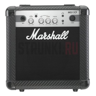 Комбоусилитель MARSHALL MG10CF