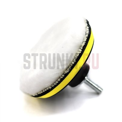 Набор для полировки гитары, насадка и полотна, MusicianWood