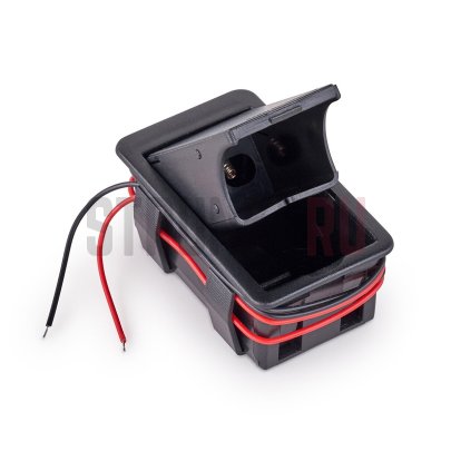 Контейнер для батарейки типа крона Warwick MEC M 50000